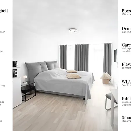 - Biebricher Allee דירה ויסבאדן