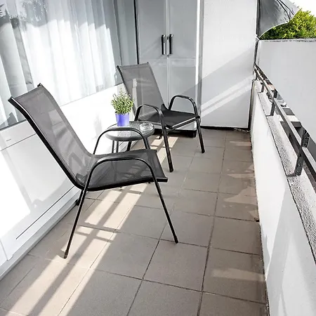 아파트 - Biebricher Allee