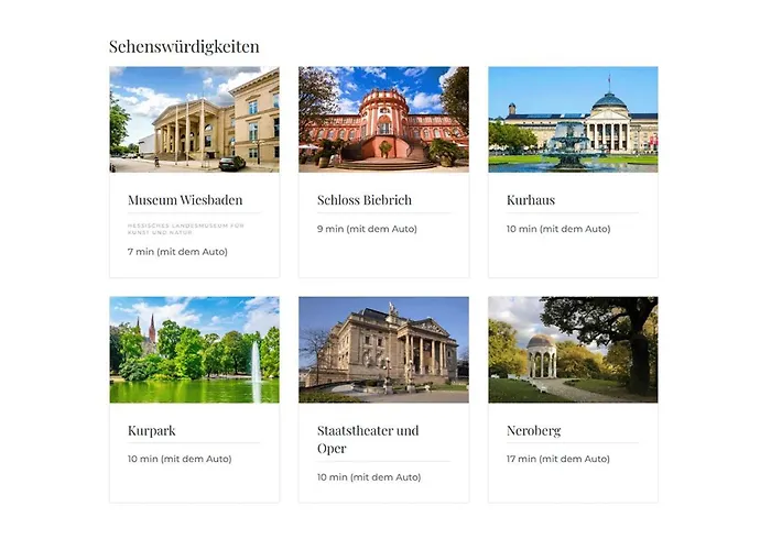 Apartment - Biebricher Allee Wiesbaden