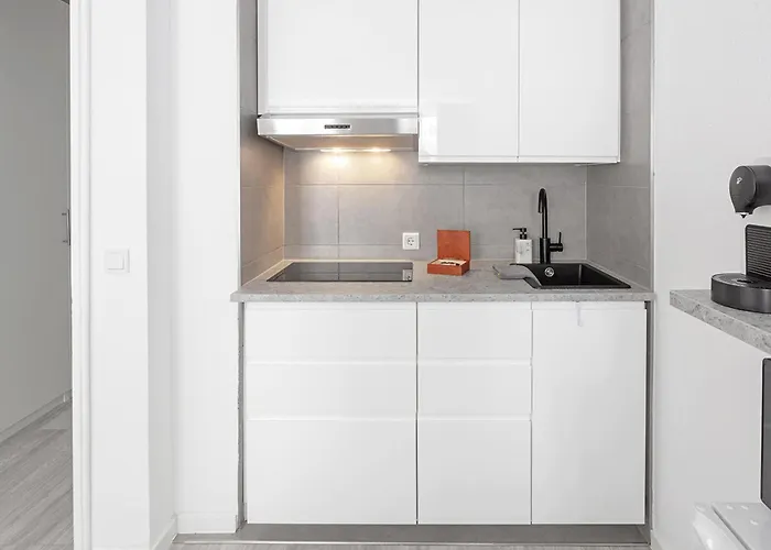 - Biebricher Allee Apartment Wiesbaden