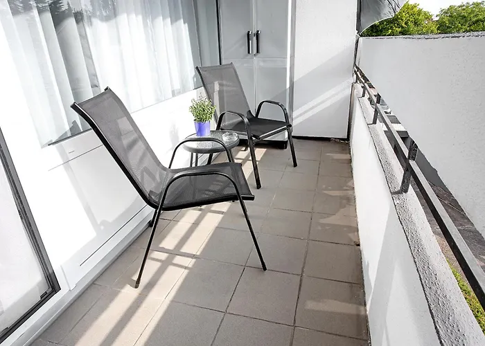 Apartment - Biebricher Allee