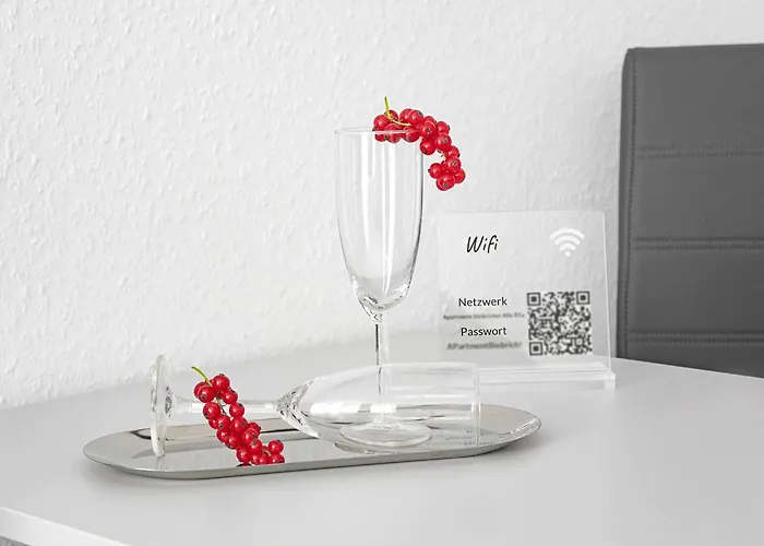 - Biebricher Allee *